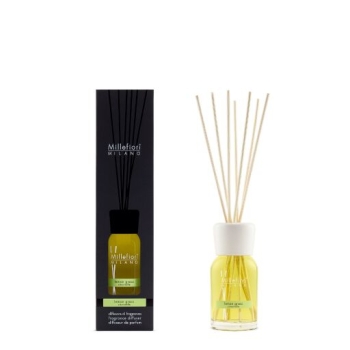 Millefiori Milano Reed Diffuser 100 ml - Lemon Grass